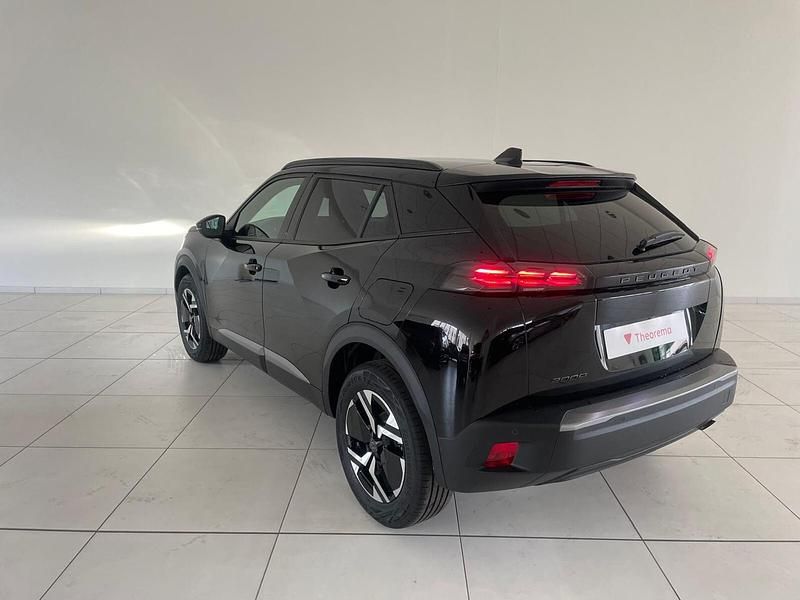 Nuova Peugeot 2008 Allure 102 CV (75 kW) 2026 Nero SUV