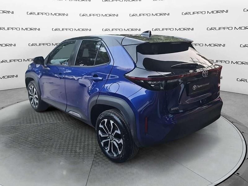 Usata Toyota Yaris Cross Trend 116 CV (85 kW) 2021 Other SUV