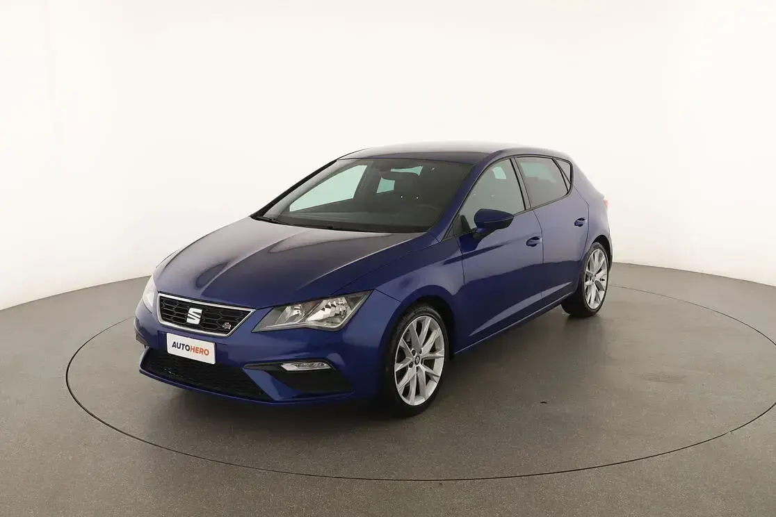 Usata Seat Leon FR 150 CV (110 kW) 2017