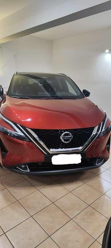 Usata 2023 Nissan Qashqai Style Edition SUV | 23.500 € (Cara) - Immagine 1/4