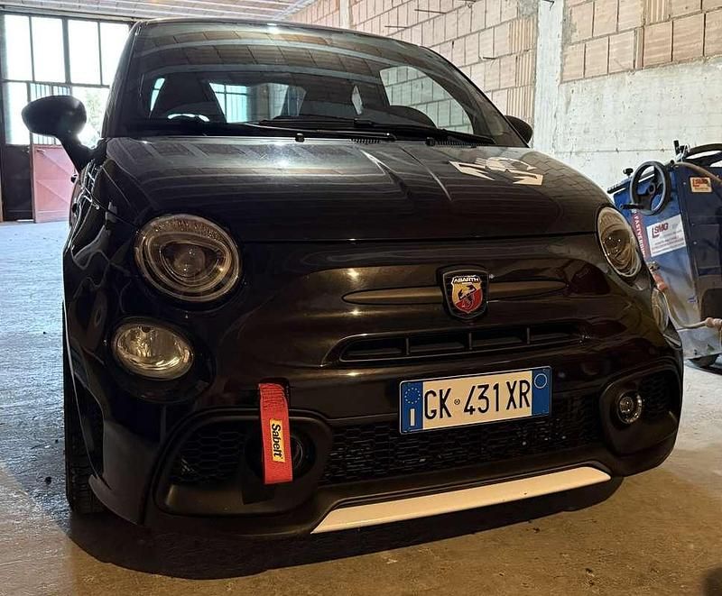 Usata Abarth 595 Competizione 179 CV (131 kW) 2022 Utilitaria