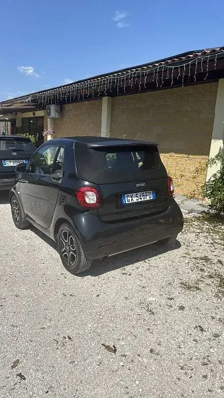 Usata Smart ForTwo Cabrio Prime 71 CV (52 kW) 2016 Cabrio