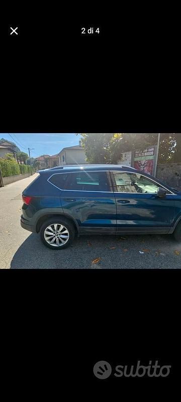 Usata Seat Ateca 2017 SUV