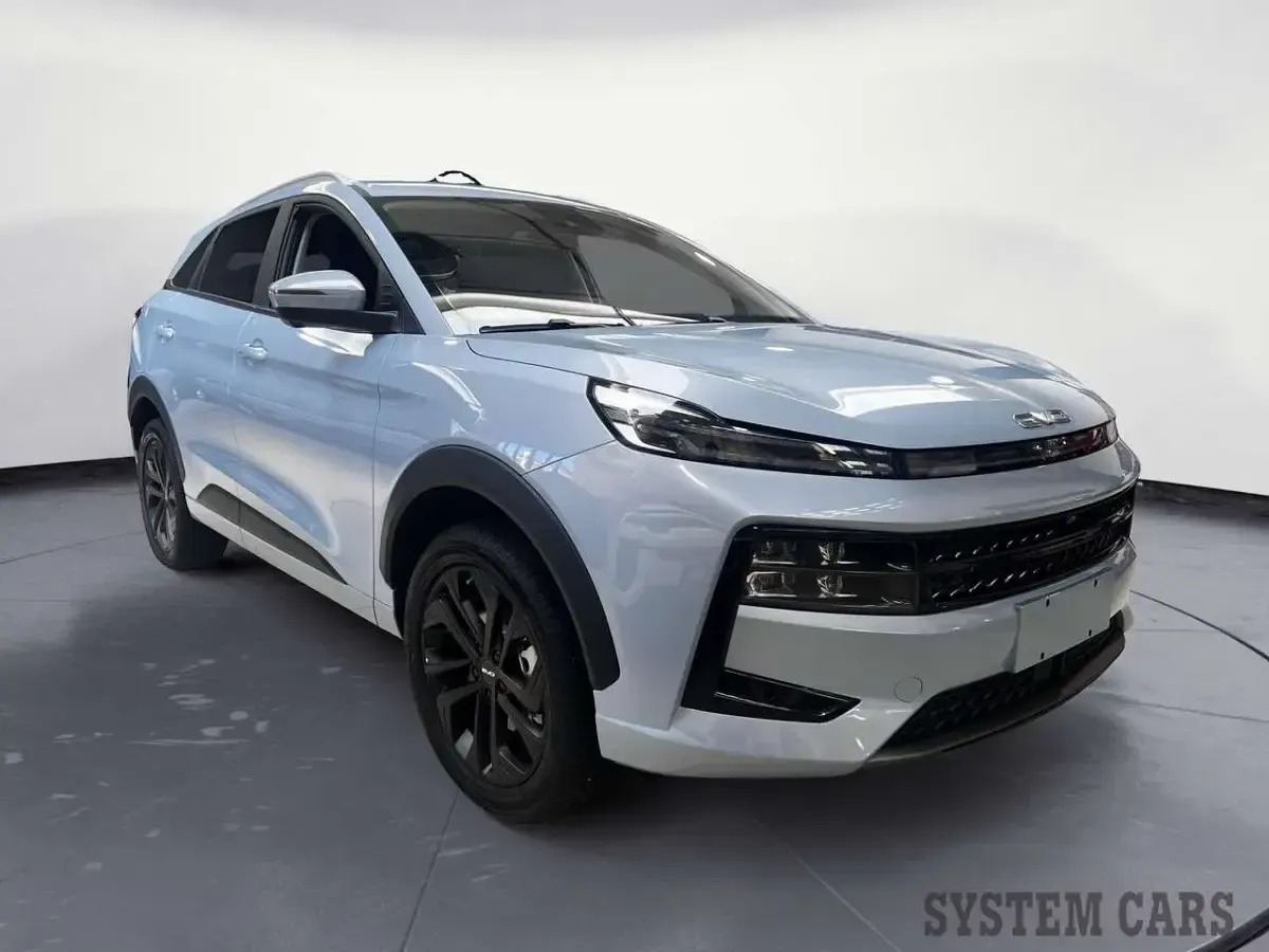 Nuova EVO Evo 7 174 CV (127 kW) 2026 Grigio SUV