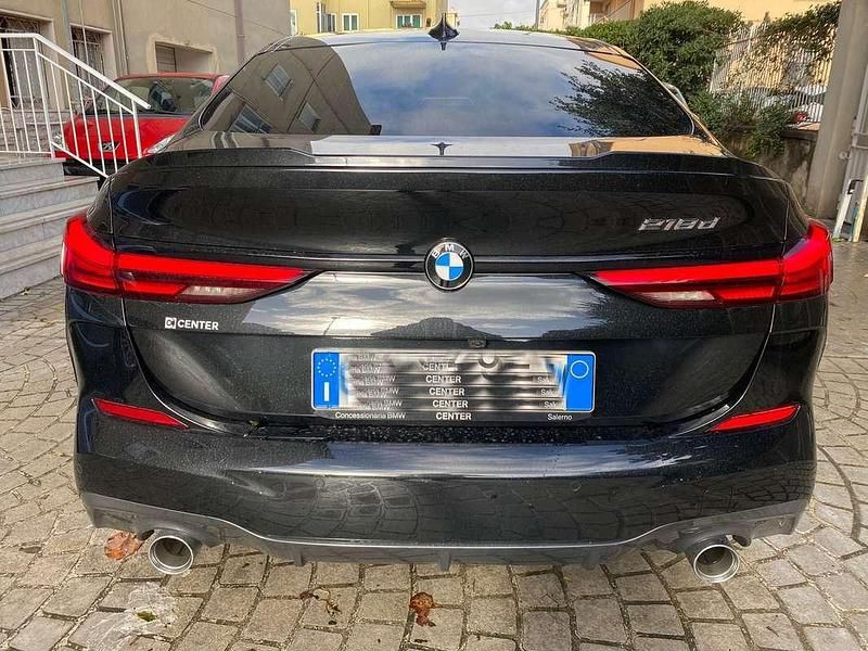 Usata BMW 218 M Sport 150 CV (110 kW) 2022 Nero Coupé