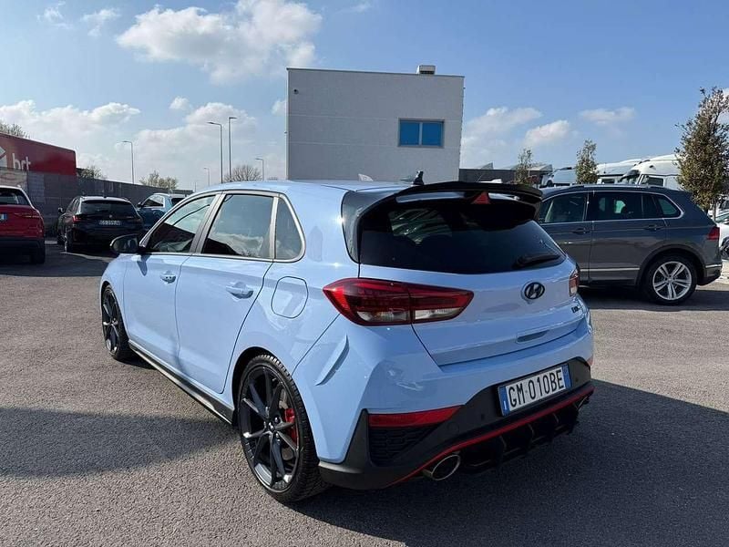 Usata Hyundai i30 N Performance 280 CV (205 kW) 2022 Other Berlina
