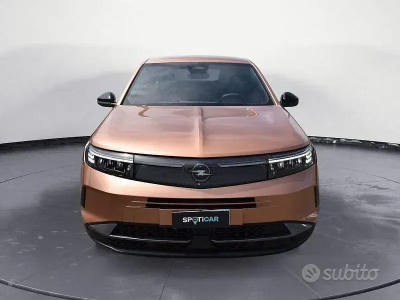 Nuova Opel Grandland Electric Edition 145 CV (106 kW) 2025 Giallo SUV