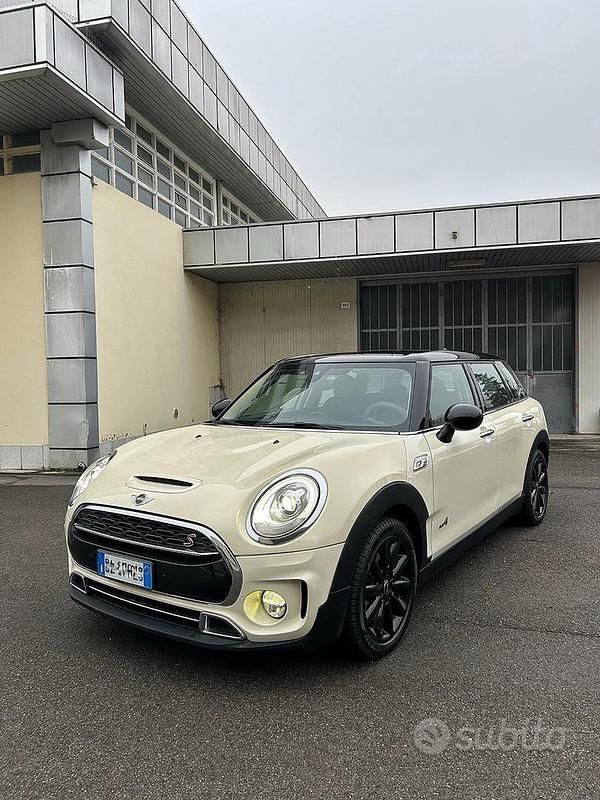 Usata Mini Cooper SD Clubman 194 CV (142 kW) 2017 Station wagon