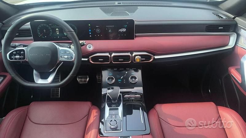 Usata Sportequipe S7 186 CV (136 kW) 2025 Bianco SUV