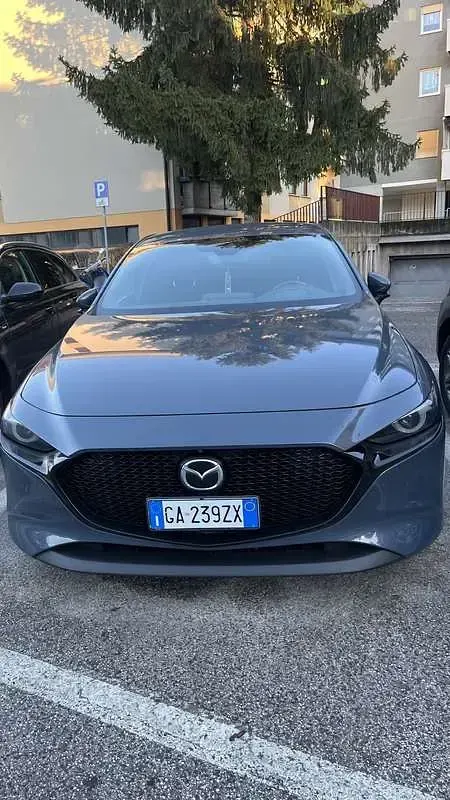 Usata Mazda 3 116 CV (85 kW) 2020 Berlina