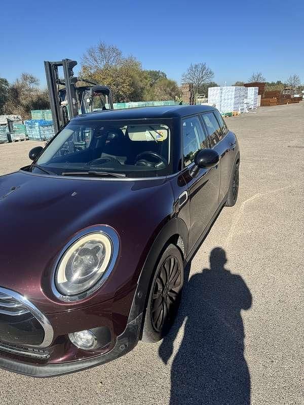 Usata Mini Cooper D Clubman Hype 150 CV (110 kW) 2016 Station wagon