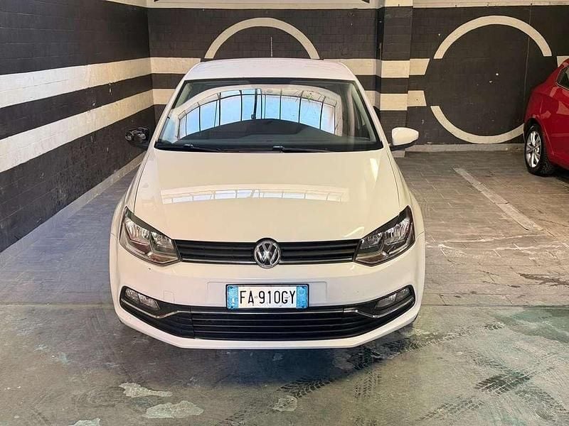 Usata VW Polo 90 CV (66 kW) 2015 Berlina