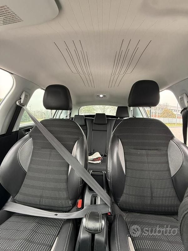 Usata Peugeot 2008 2013 Bianco SUV