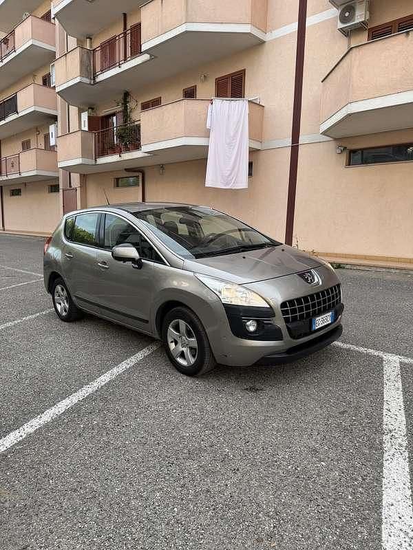 Usata Peugeot 3008 Active 111 CV (81 kW) 2011 Station wagon