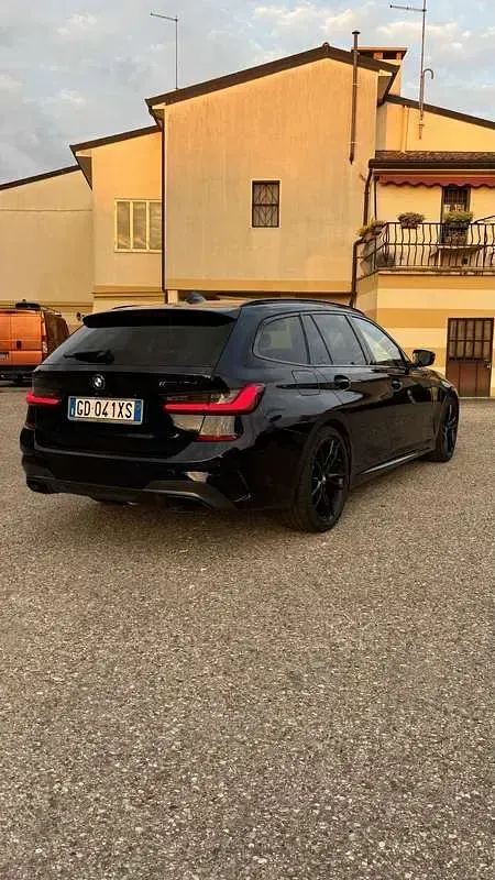 Usata BMW M340 Sport Line 340 CV (250 kW) 2021 Berlina