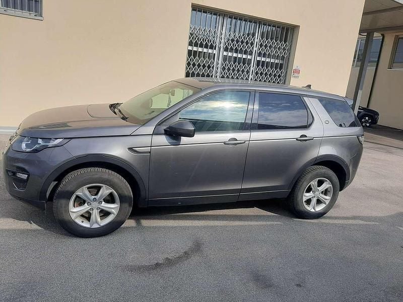 Usata Land Rover Discovery Sport HSE Luxury 150 CV (110 kW) 2016 Grigio SUV
