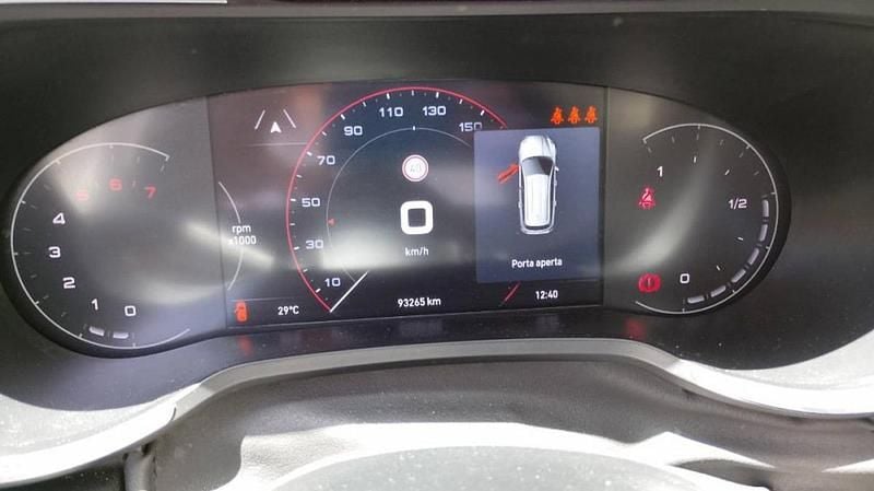 Usata Fiat Tipo Life 130 CV (95 kW) 2022 Bianco Station wagon