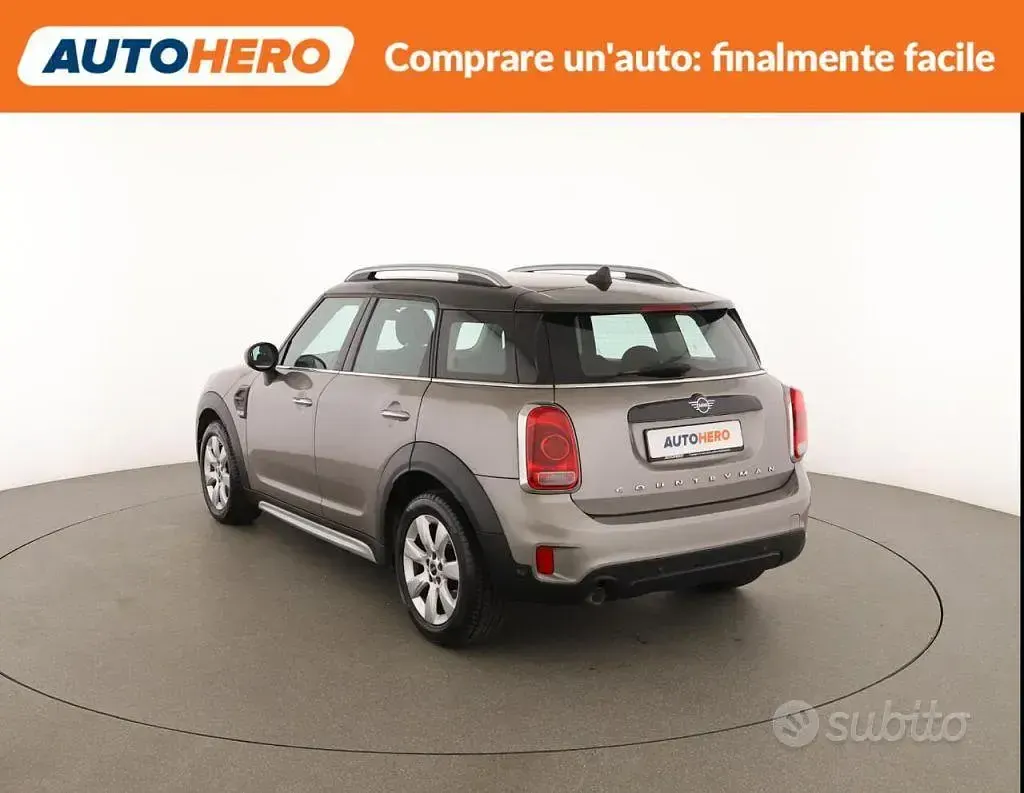 Usata Mini Countryman 116 CV (85 kW) 2018 SUV