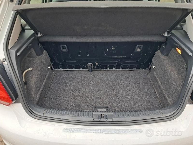 Usata VW Polo 70 CV (51 kW) 2014 Bianco Utilitaria