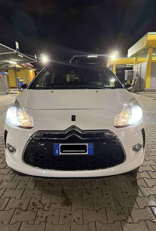Usata Citroën DS3 68 CV (50 kW) 2014 Berlina