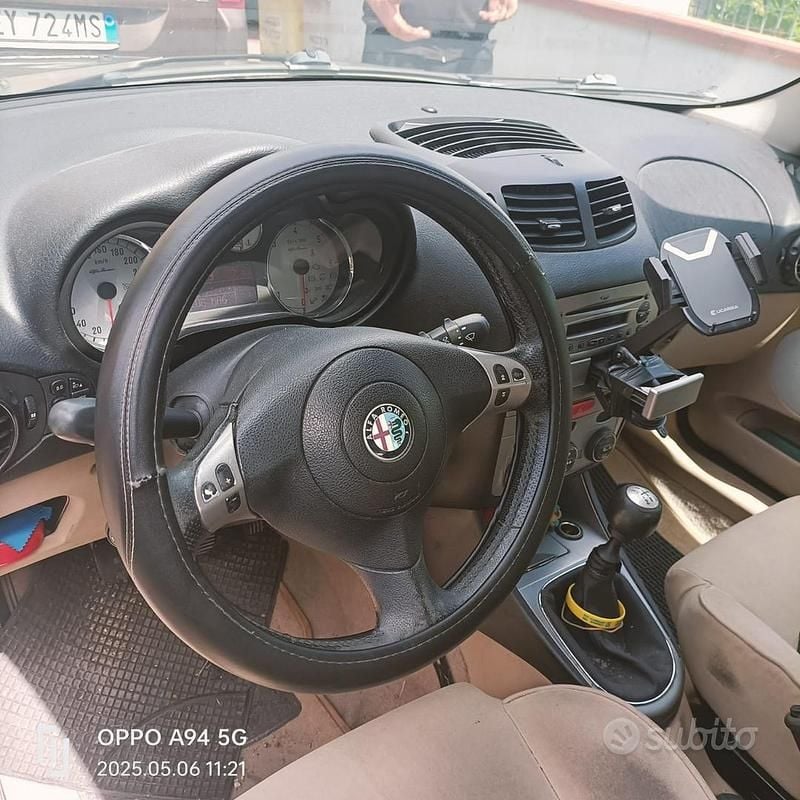Brugt Alfa Romeo 1900 2006 Sedan