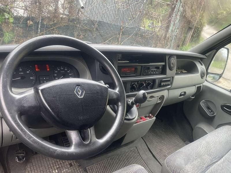 Usata Renault Master 136 CV (100 kW) 2005