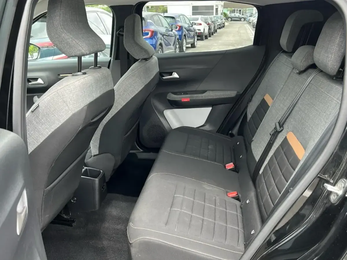 Usata Citroën C3 Aircross PureTech 101 CV (74 kW) 2025 Nero SUV