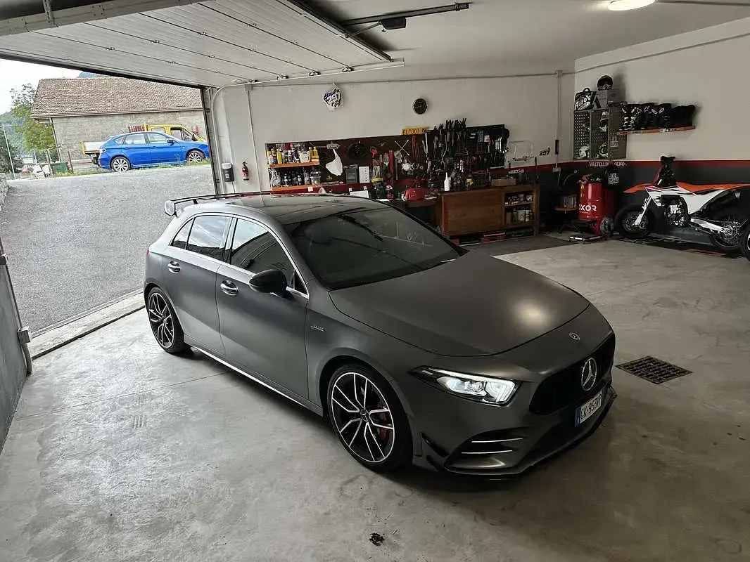 Usata Mercedes A35 AMG AMG 306 CV (225 kW) 2022 Berlina