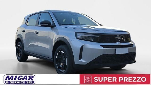 Nuova Opel Frontera Edition 145 CV (106 kW) 2025 Argento SUV