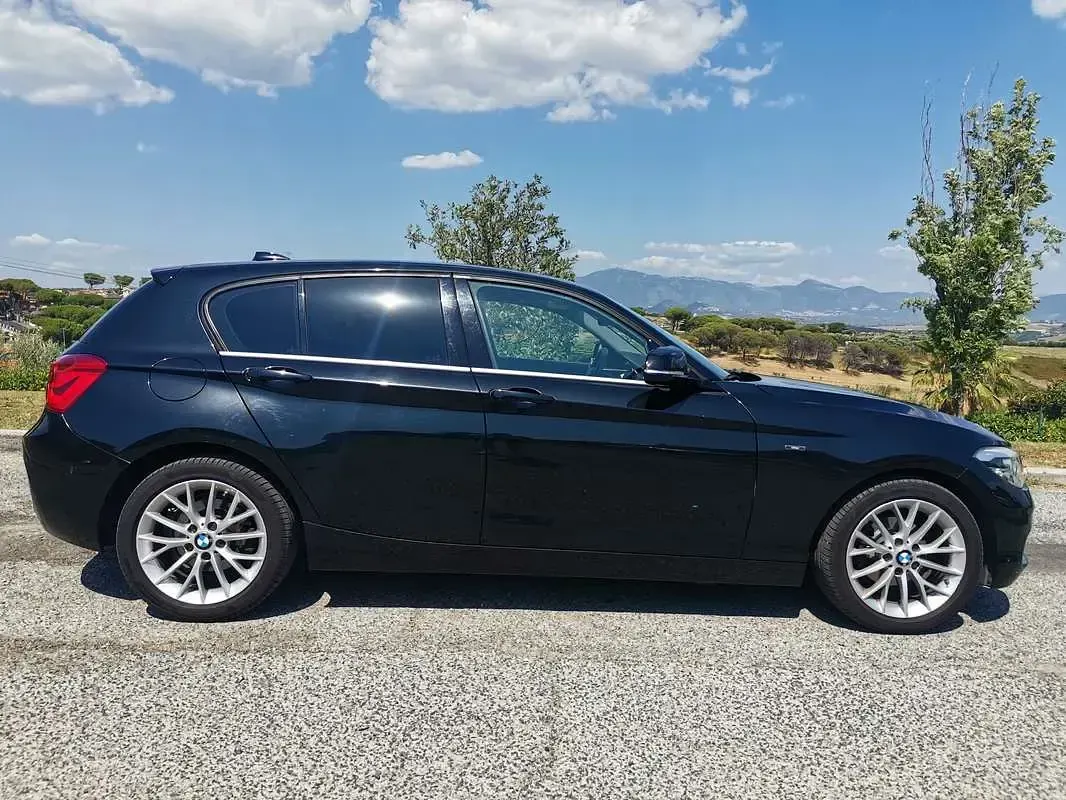 Usata BMW 118 150 CV (110 kW) 2016 Utilitaria