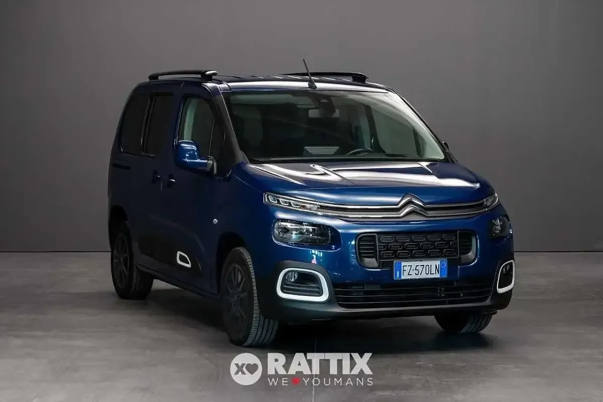 Usata Citroën Berlingo Feel 131 CV (96 kW) 2020 Monovolume