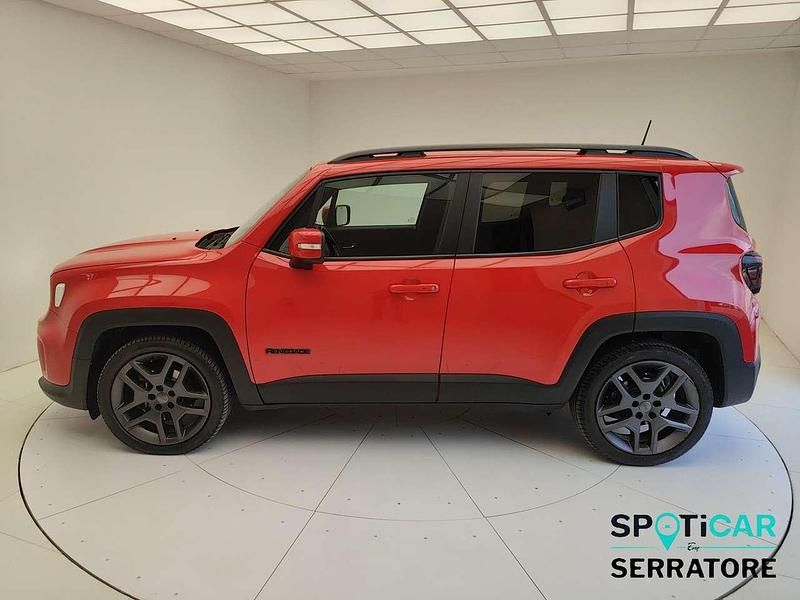 Usata Jeep Renegade 151 CV (111 kW) 2019 Rosso SUV