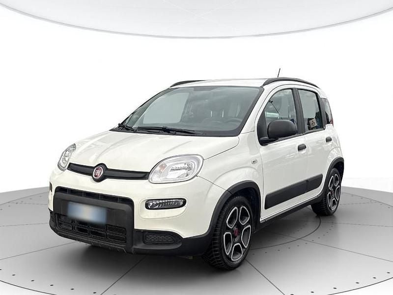 Usata Fiat Panda City Life 70 CV (51 kW) 2022 Bianco Berlina