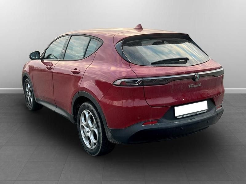 Usata Alfa Romeo Tonale Super 131 CV (96 kW) 2023 Rosso SUV