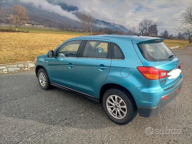 Usata Mitsubishi ASX Invite 150 CV (110 kW) 2010 SUV