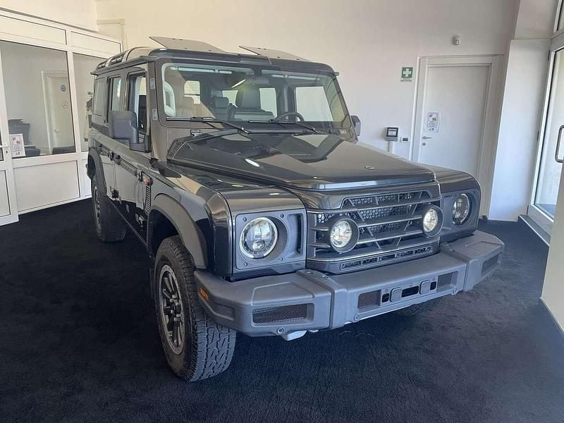 Nuova Ineos Grenadier 286 CV (210 kW) 2026 Other Station wagon