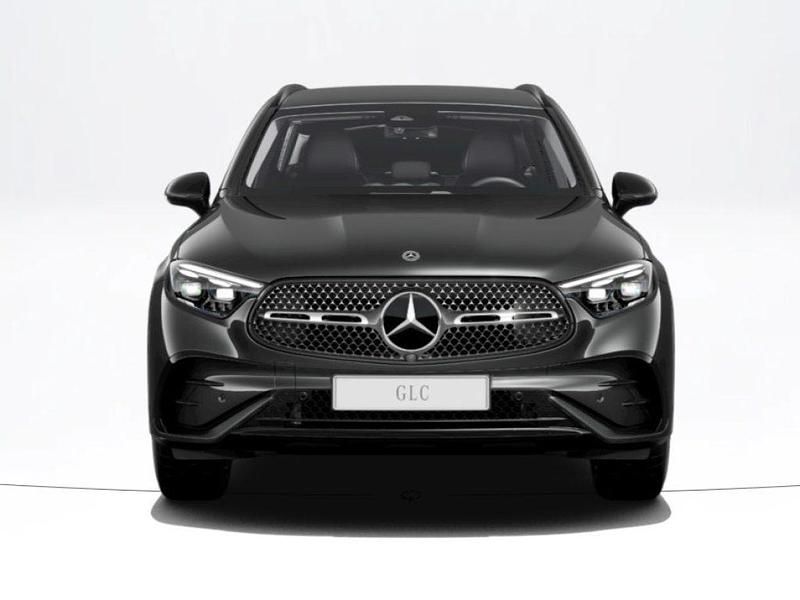 Nuova Mercedes GLC300e Advanced 197 CV (144 kW) 2026 Grigio grafite / metallizzato SUV