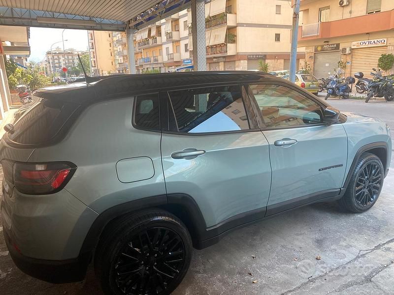 Usata Jeep Compass 130 CV (95 kW) 2022 SUV