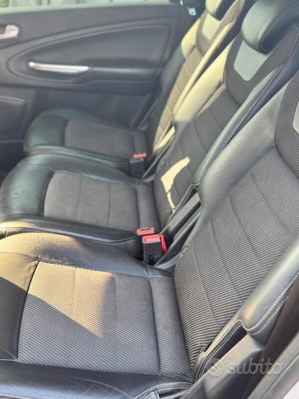 Usata Ford S-MAX S 160 CV (117 kW) 2013 Monovolume