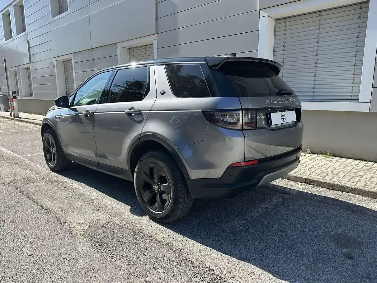 Usata Land Rover Discovery 5 SE 163 CV (119 kW) 2023 Grigio SUV