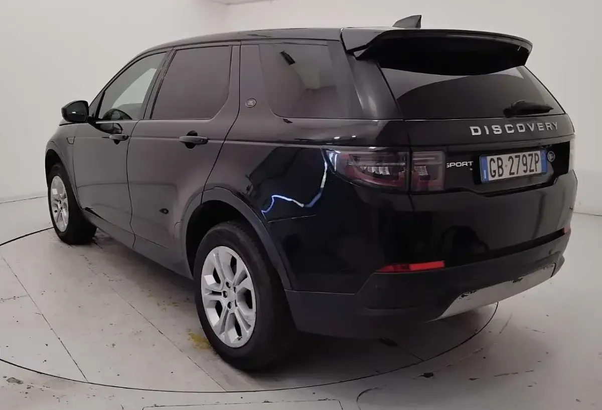 Usata Land Rover Discovery 5 S 150 CV (110 kW) 2020 Nero SUV