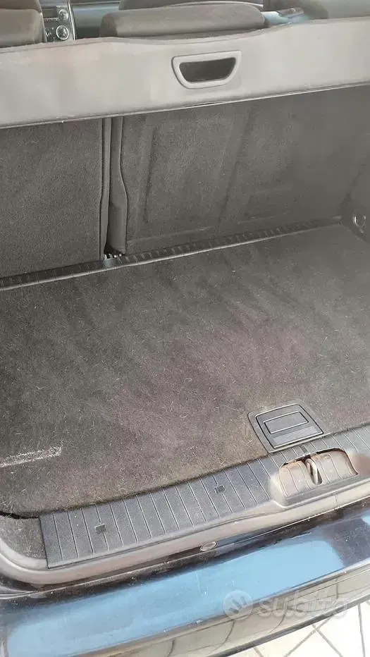 Usata Mercedes A160 82 CV (60 kW) 2005 Nero Berlina