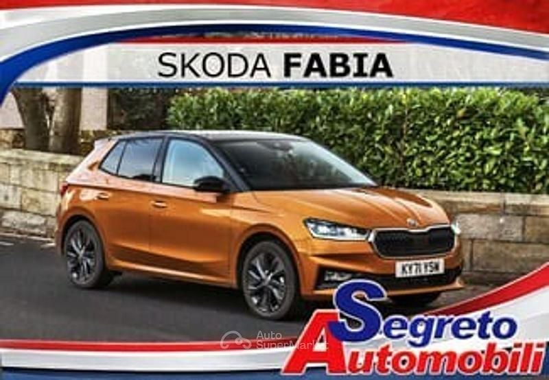 Other Nuova 2025 Skoda Fabia Selection Tre volumi | 16.290 € (Ottimo prezzo) - Immagine 1/1