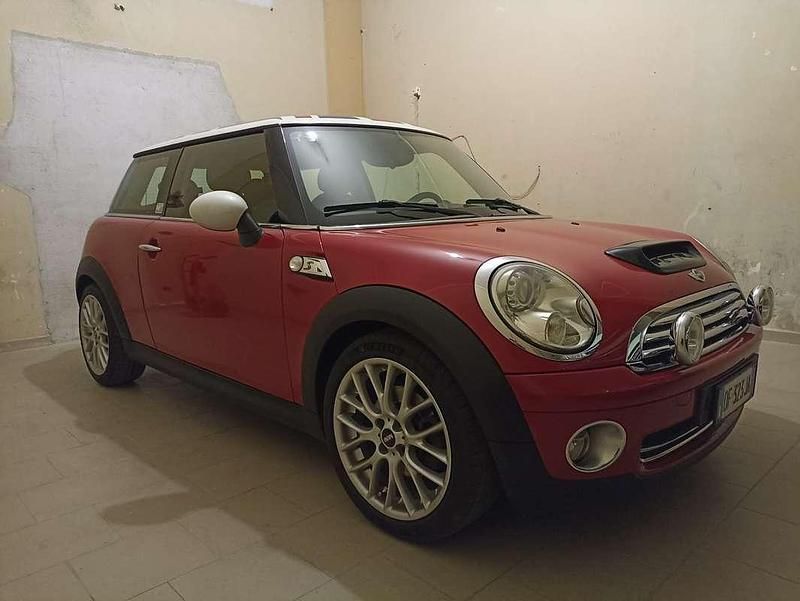 Usata Mini Cooper 120 CV (88 kW) 2007 Utilitaria