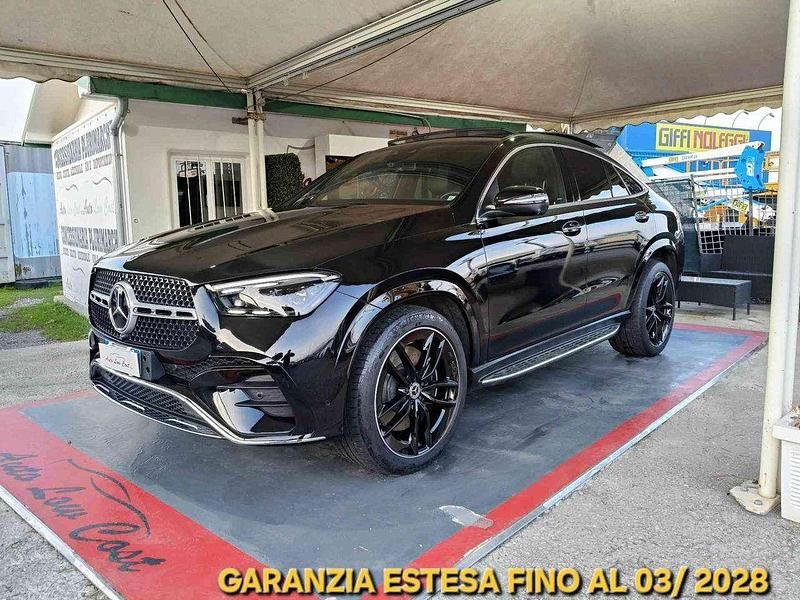 Nero Usata 2024 Mercedes GLE450 AMG AMG Line Premium Coupé | 85.900 € (Ottimo prezzo) - Immagine 1/4
