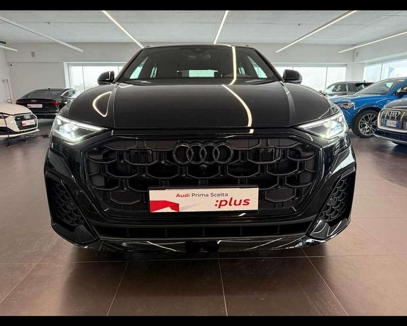 Usata Audi A8 231 CV (169 kW) 2024 Nero Berlina
