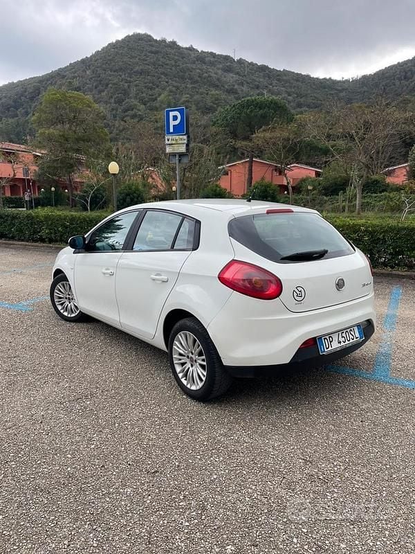 Usata Fiat Bravo 2008 Utilitaria