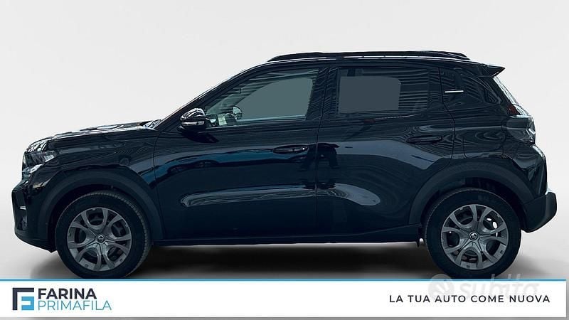 Usata Citroën C3 PureTech 101 CV (74 kW) 2025 Nero SUV