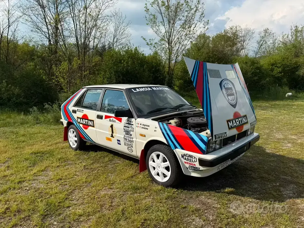 Usata Lancia Delta 78 CV (57 kW) 1985 Utilitaria