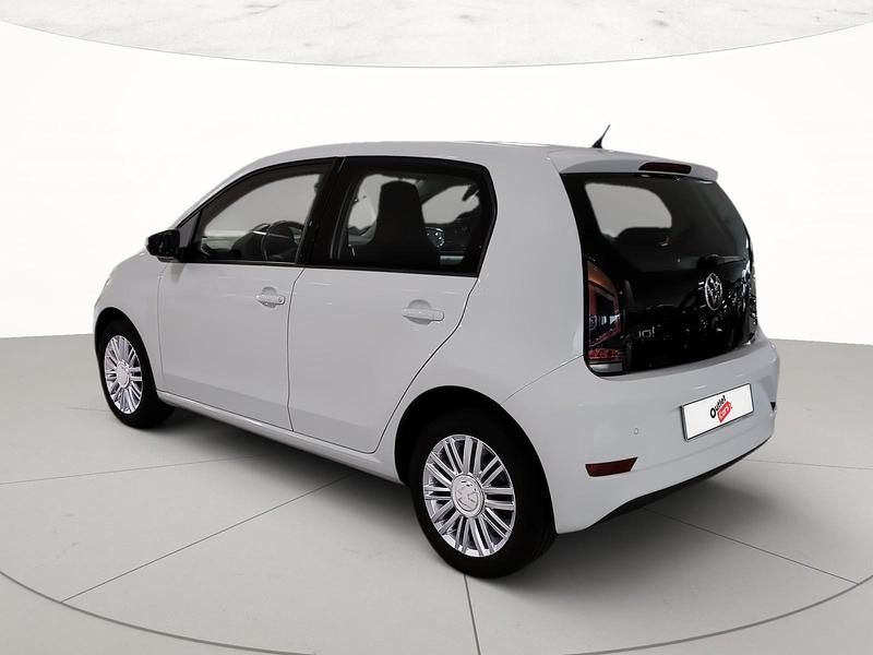 Usata VW up! Move 65 CV (47 kW) 2022 Pure white Utilitaria